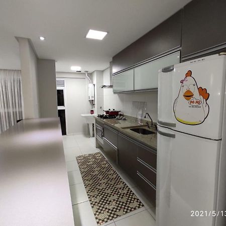 דירות סנטוס Apto Novo, 2 Quartos, Quadra Praia Em Santos. מראה חיצוני תמונה