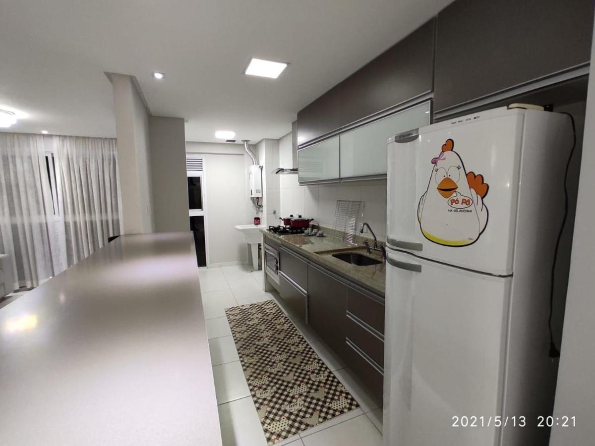 דירות סנטוס Apto Novo, 2 Quartos, Quadra Praia Em Santos. מראה חיצוני תמונה