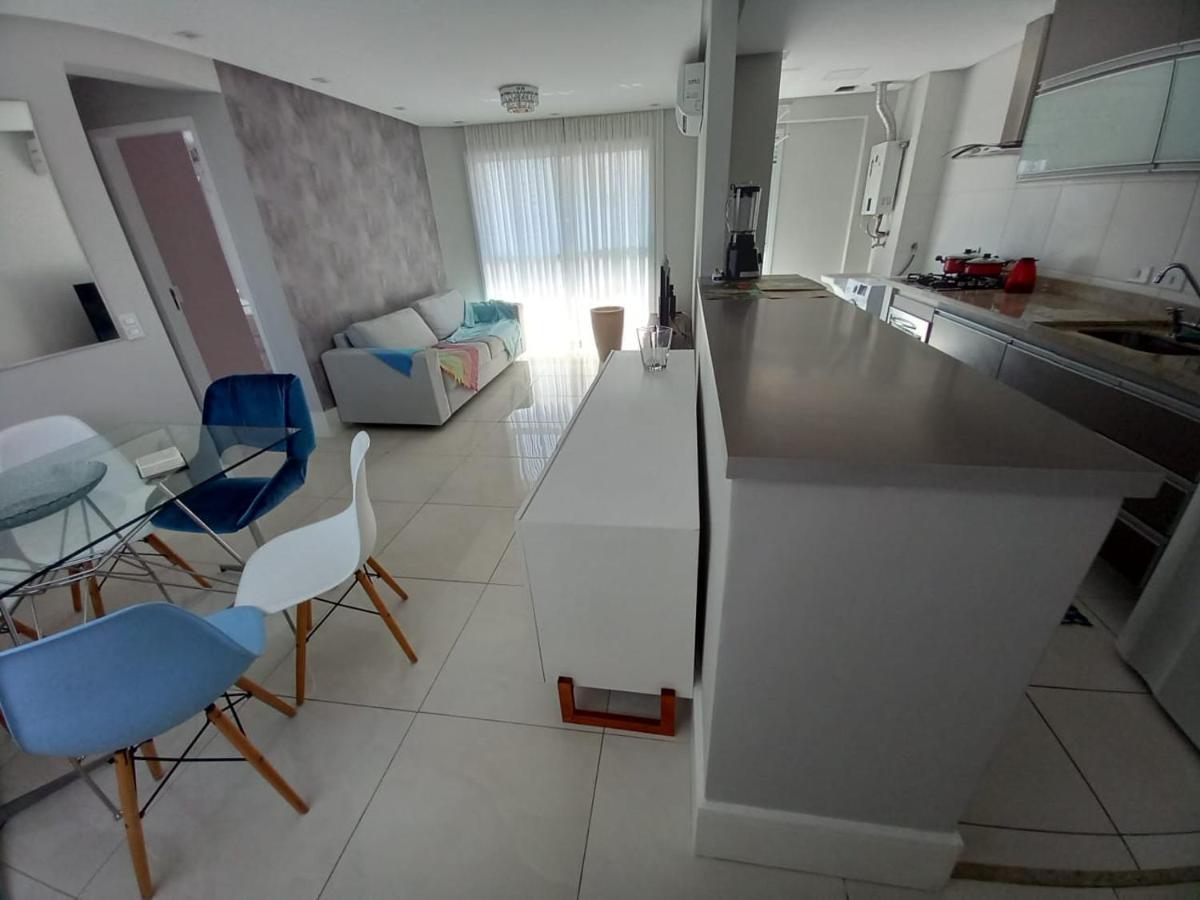 דירות סנטוס Apto Novo, 2 Quartos, Quadra Praia Em Santos. מראה חיצוני תמונה