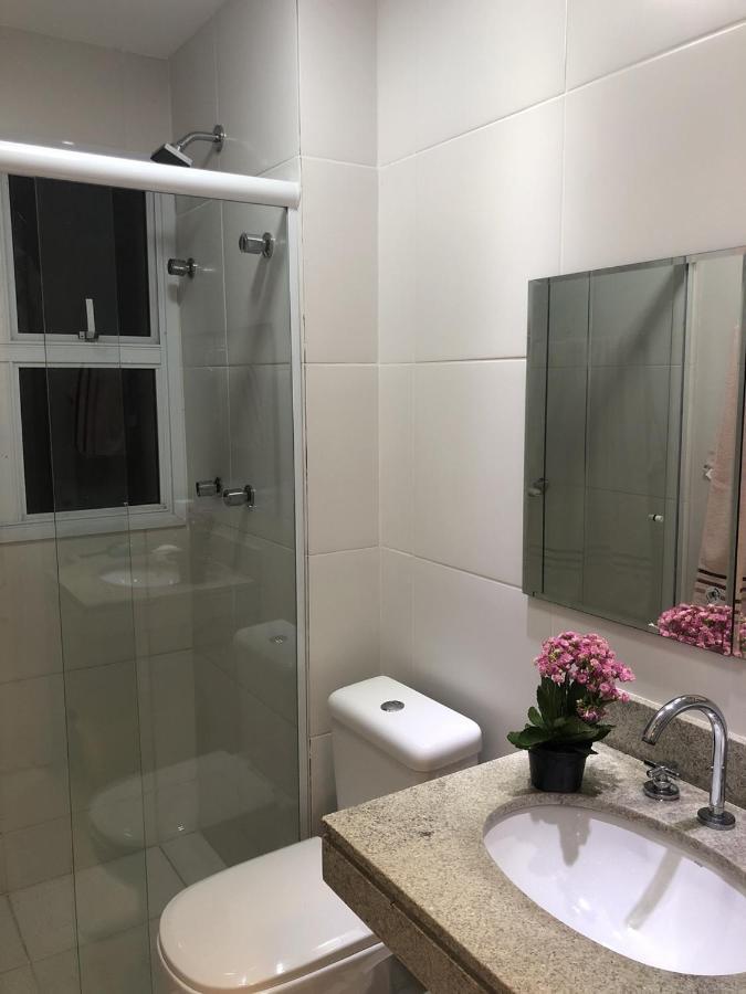 דירות סנטוס Apto Novo, 2 Quartos, Quadra Praia Em Santos. מראה חיצוני תמונה