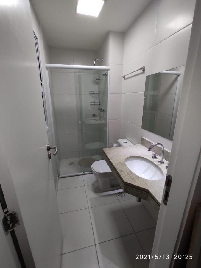 דירות סנטוס Apto Novo, 2 Quartos, Quadra Praia Em Santos. מראה חיצוני תמונה