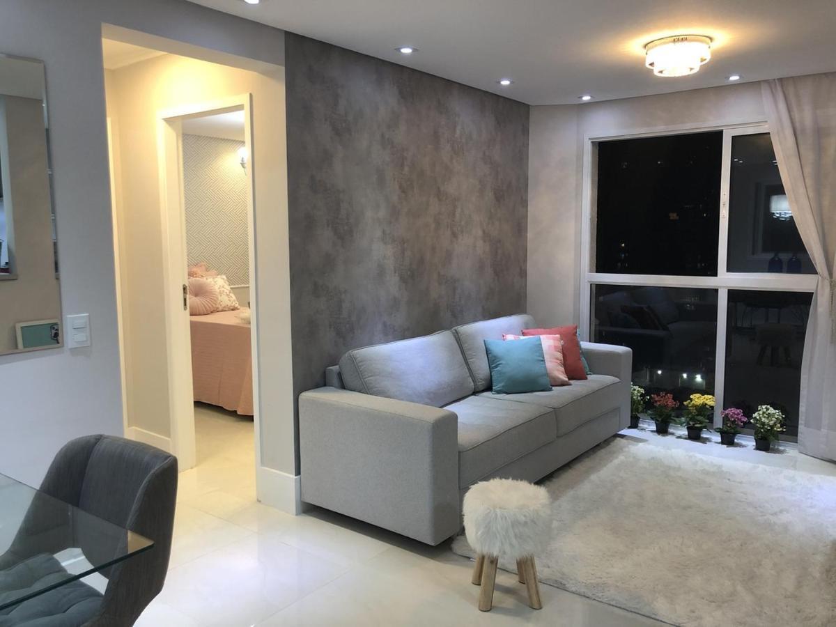 דירות סנטוס Apto Novo, 2 Quartos, Quadra Praia Em Santos. מראה חיצוני תמונה